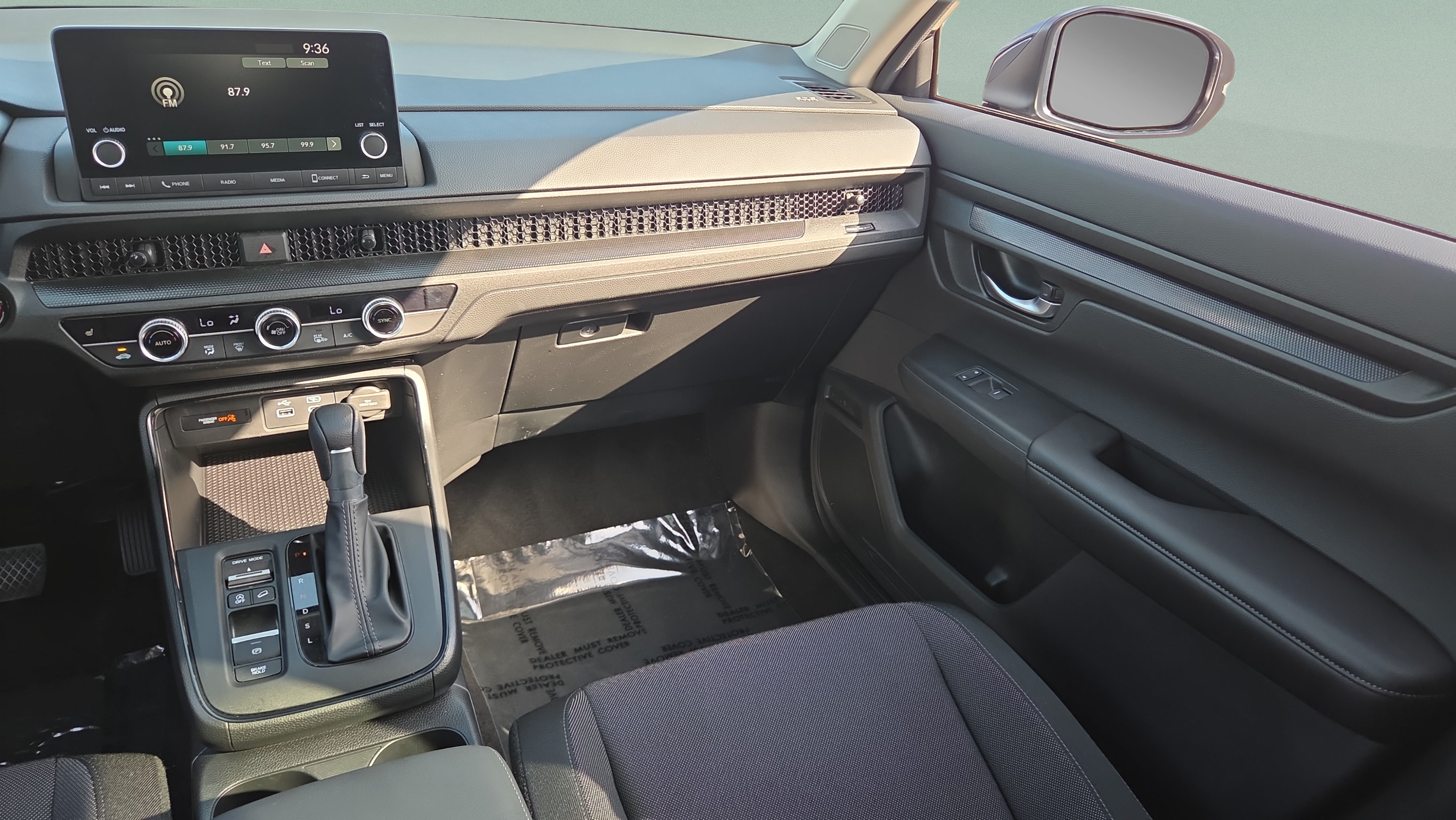 Used 2025 Honda CR-V EX image 14