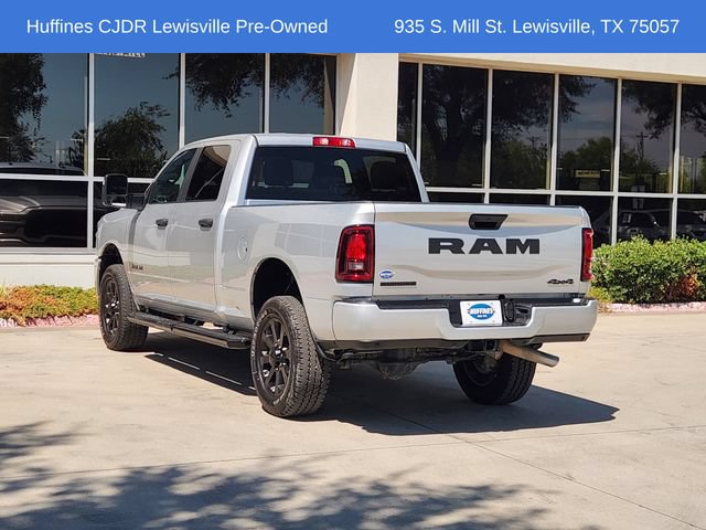 Used 2026 RAM 2500 Big Horn AWD/4WD image 5
