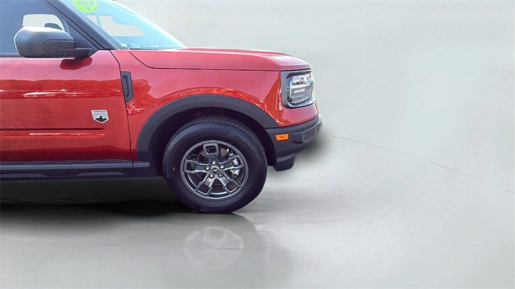 Used 2023 Ford Bronco Sport Big Bend image 26