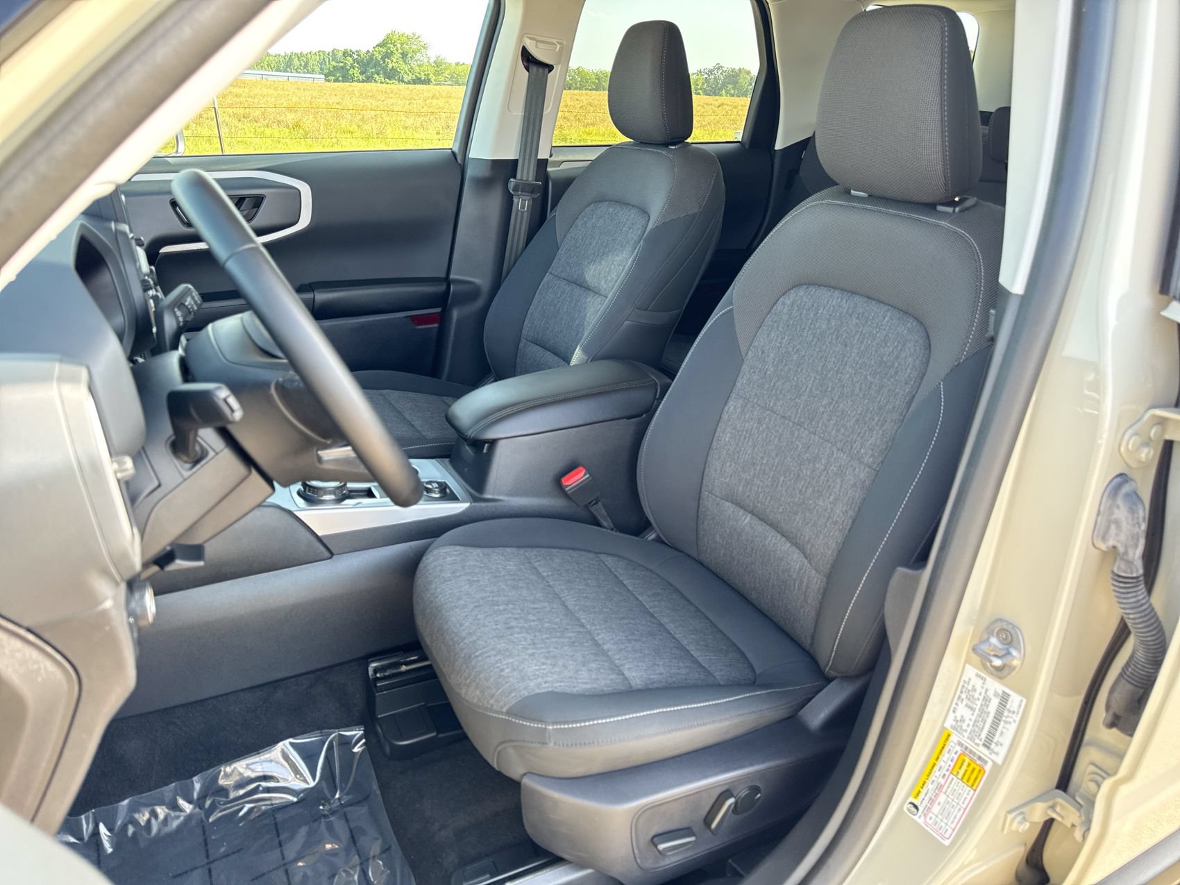 Used 2024 Ford Bronco Sport Big Bend w/ Convenience Package AWD/4WD image 11