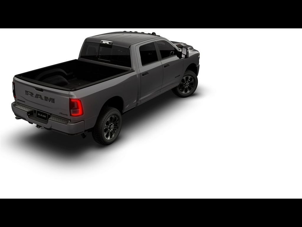 New 2026 RAM 2500 Big Horn AWD/4WD image 2