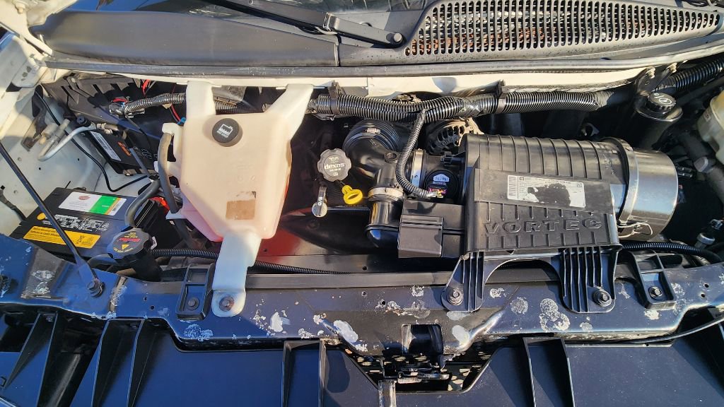 Used 2014 Chevrolet Express 2500 LT w/ LT Preferred Equipment Group image 17