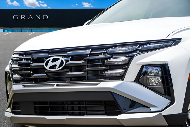 New 2026 Hyundai Tucson SEL Plus AWD/4WD image 37