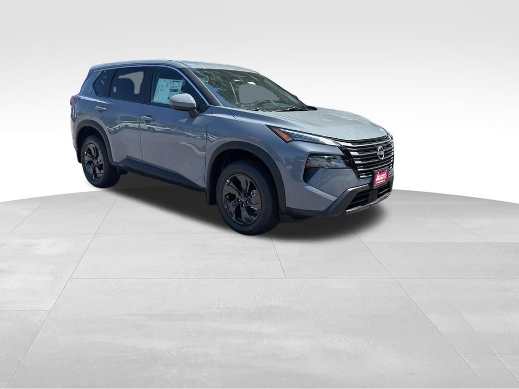 New 2026 Nissan Rogue SV w/ Cold Weather Package FWD image 7