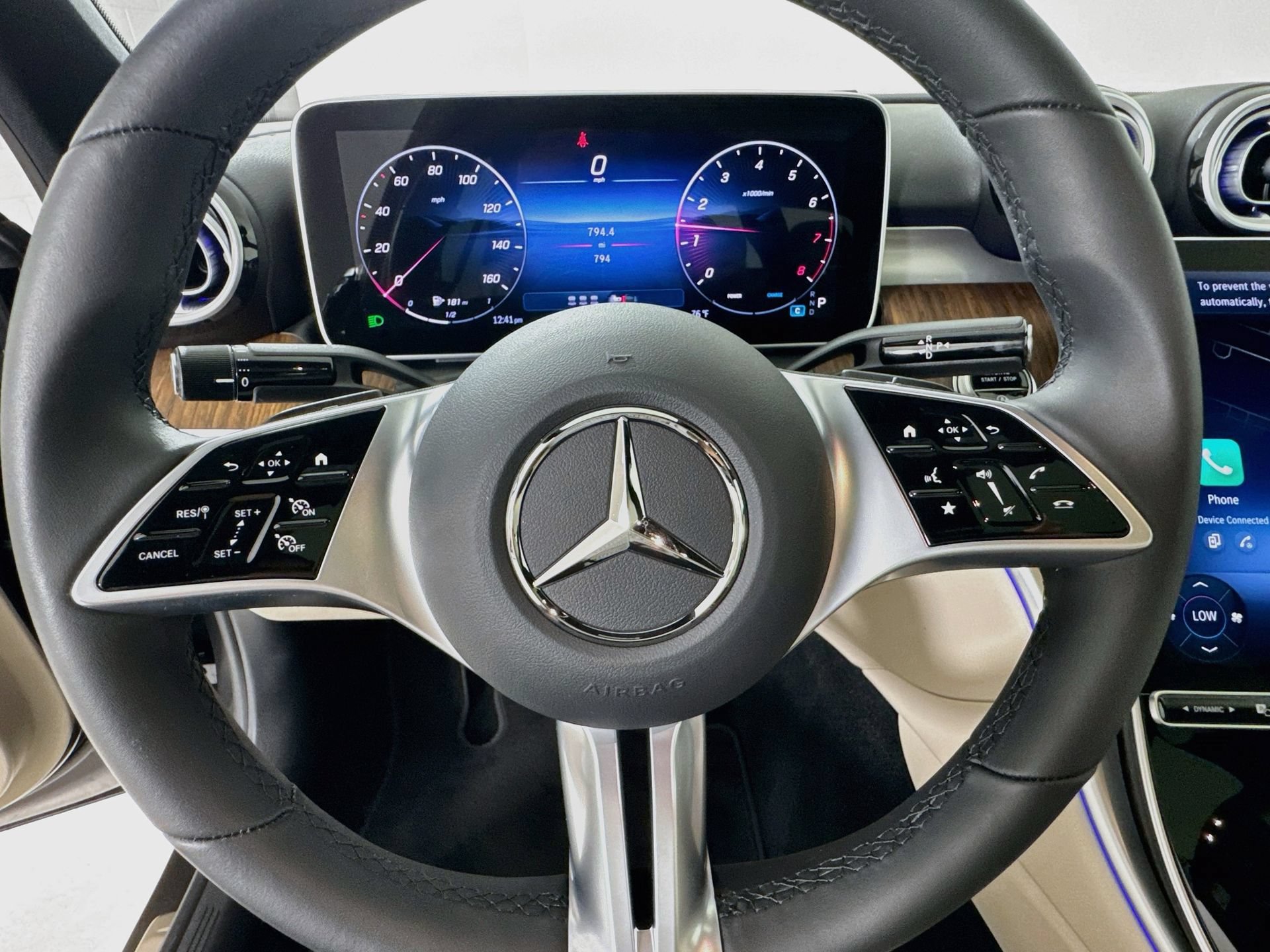 Certified 2026 Mercedes-Benz C 300 Sedan image 12