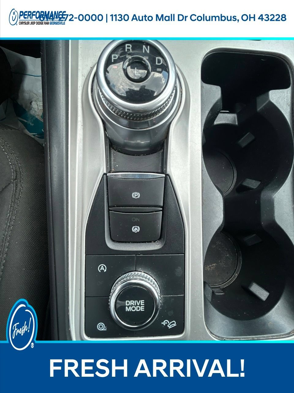 Used 2022 Ford Explorer XLT AWD/4WD image 23