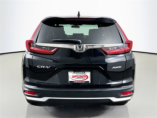 Certified 2022 Honda CR-V EX image 17