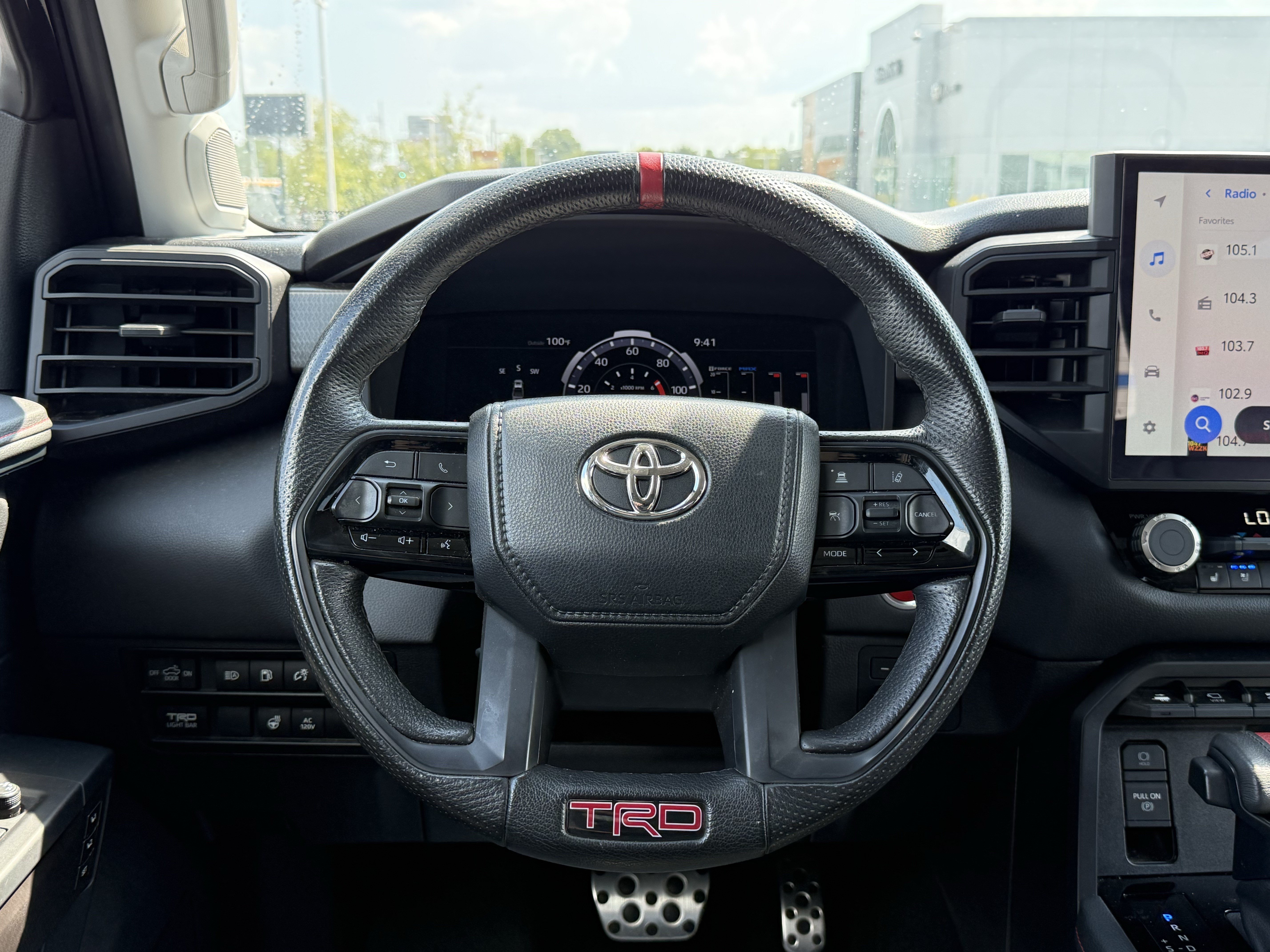 Used 2022 Toyota Tundra TRD Pro AWD/4WD image 19