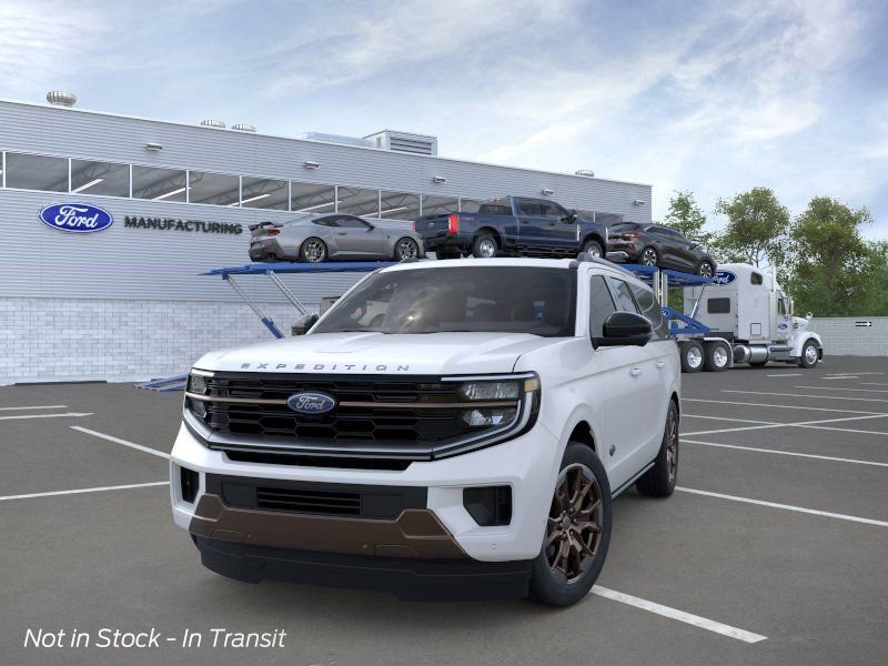 New 2026 Ford Expedition Max King Ranch AWD/4WD image 2