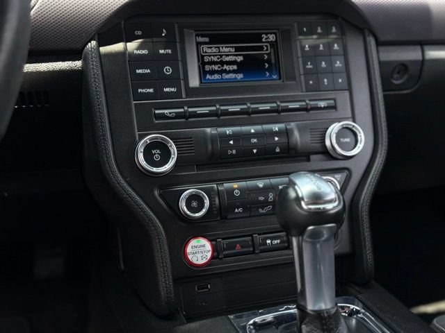 Certified 2017 Ford Mustang Coupe RWD image 14