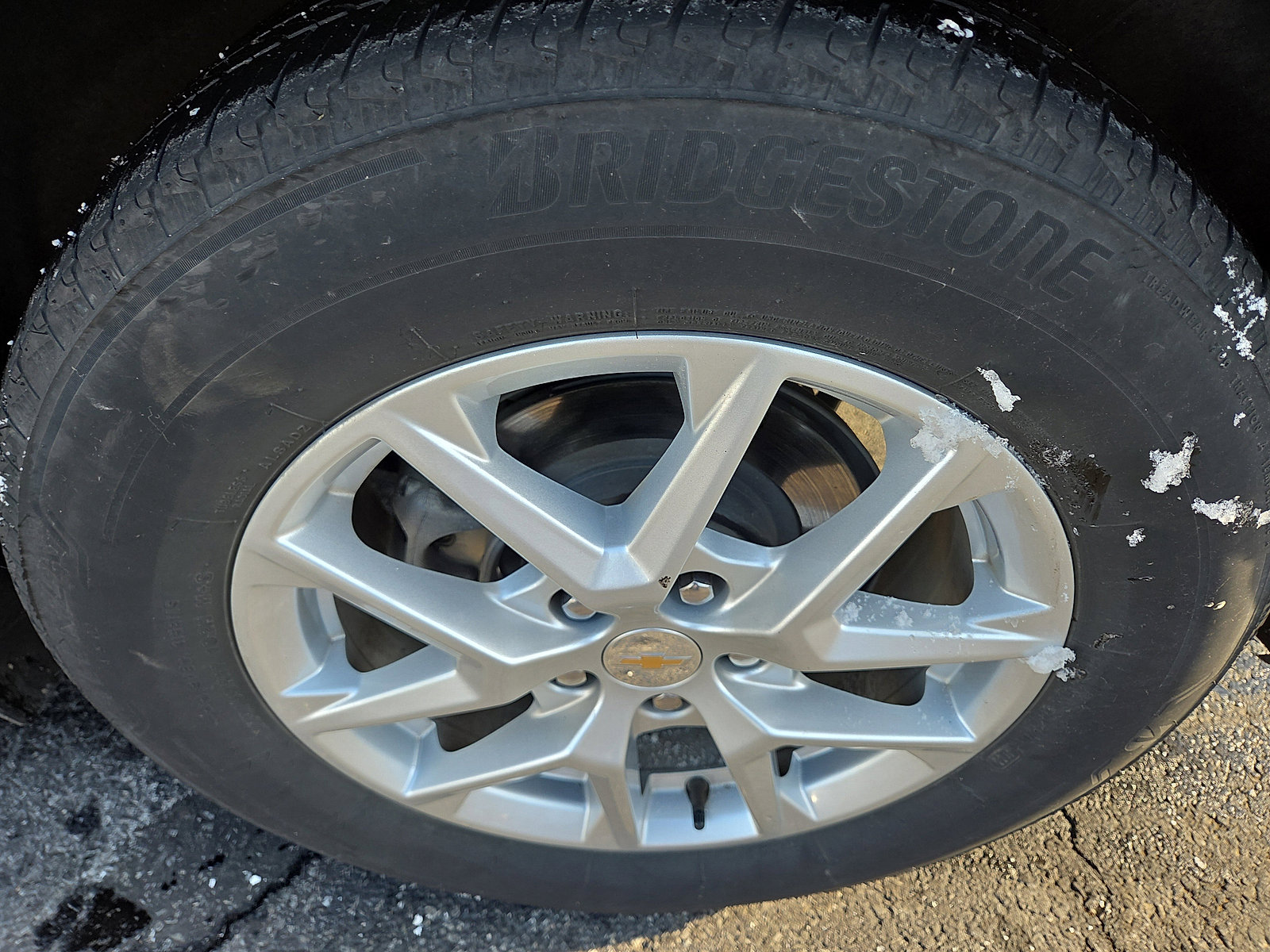 Used 2023 Chevrolet Equinox LS w/ LS Convenience Package image 11