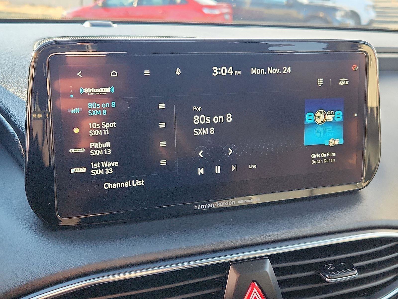 Used 2023 Hyundai Santa Fe Limited image 18