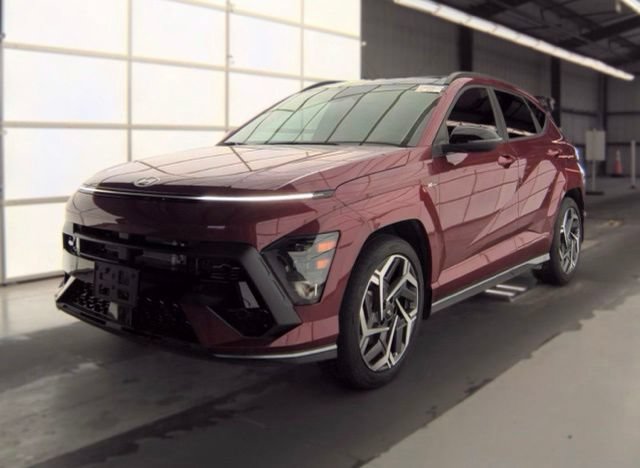Used 2025 Hyundai Kona N Line