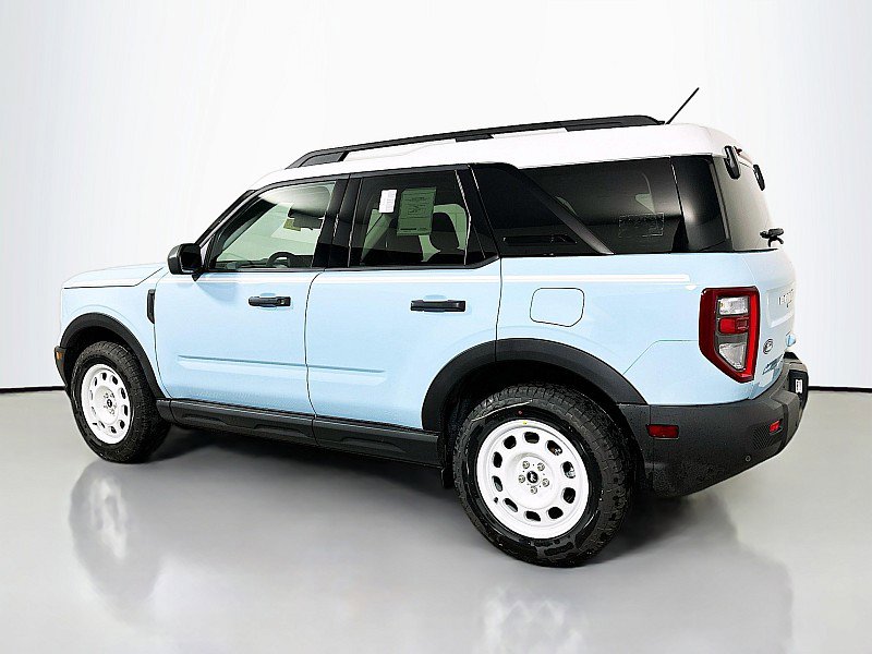 New 2026 Ford Bronco Sport Heritage w/ Convenience Package image 5