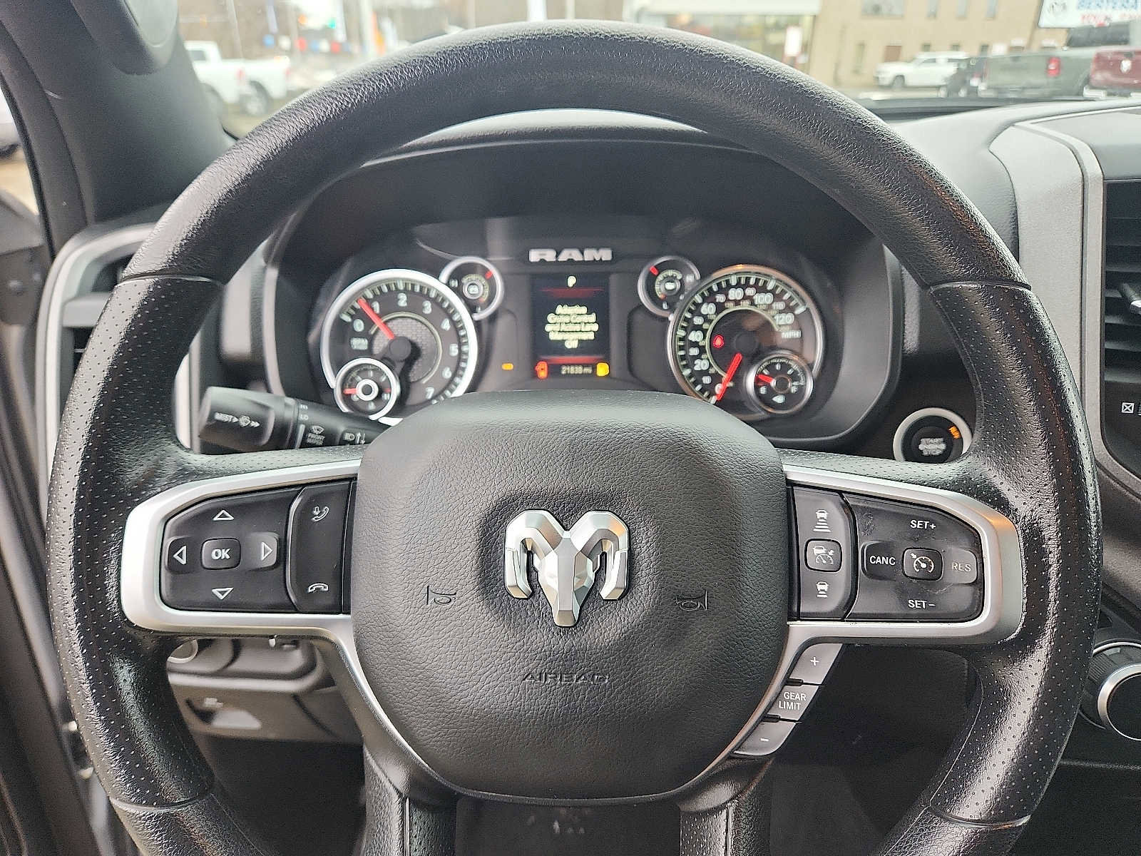 Certified 2025 RAM 1500 Tradesman image 18