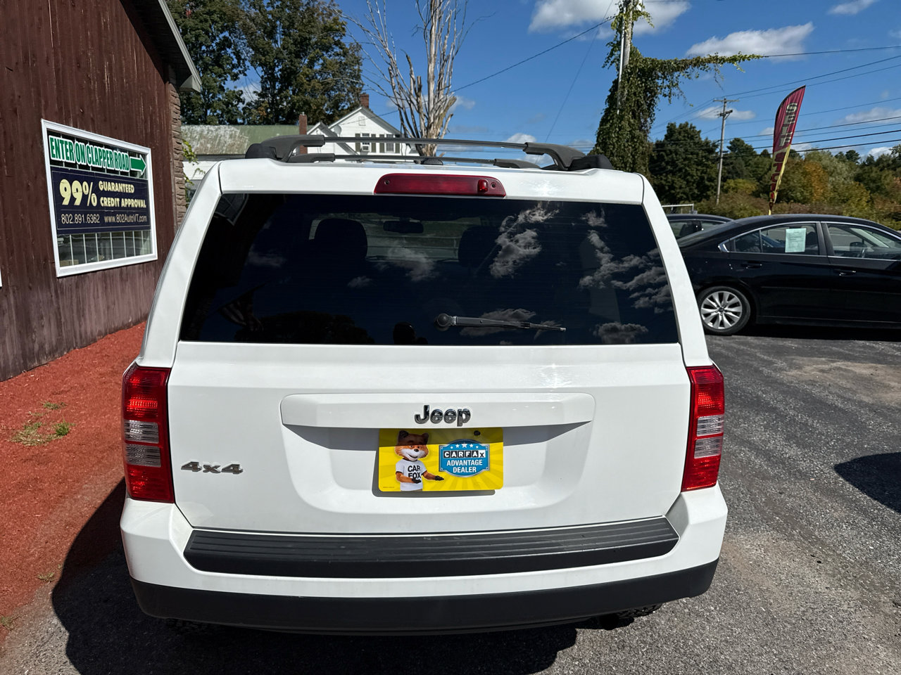 Used 2016 Jeep Patriot Sport w/ Power Value Group image 9