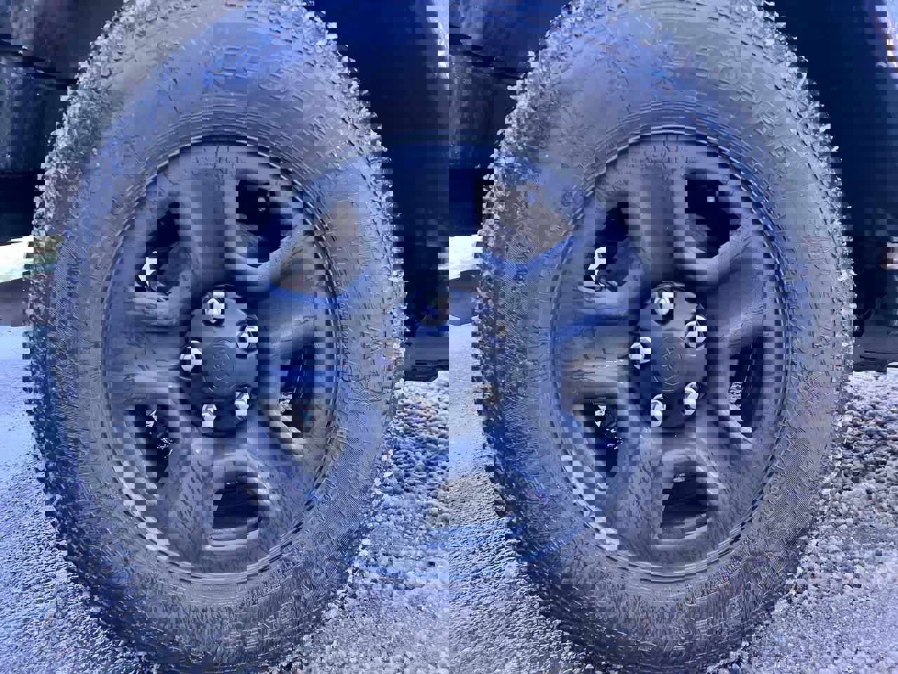 Used 2021 Jeep Wrangler Unlimited Sport image 10