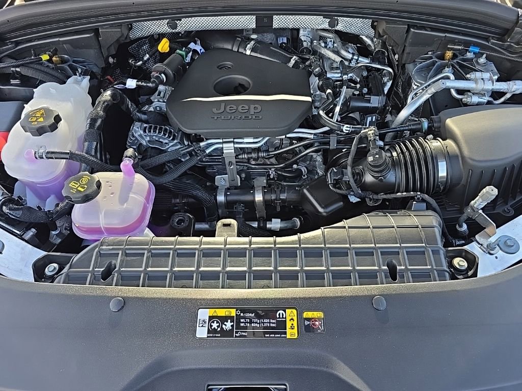 New 2026 Jeep Grand Cherokee Summit AWD/4WD image 11
