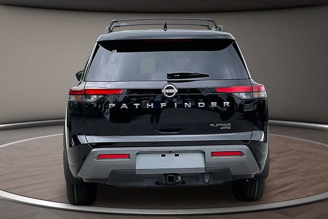New 2026 Nissan Pathfinder Platinum AWD/4WD image 4