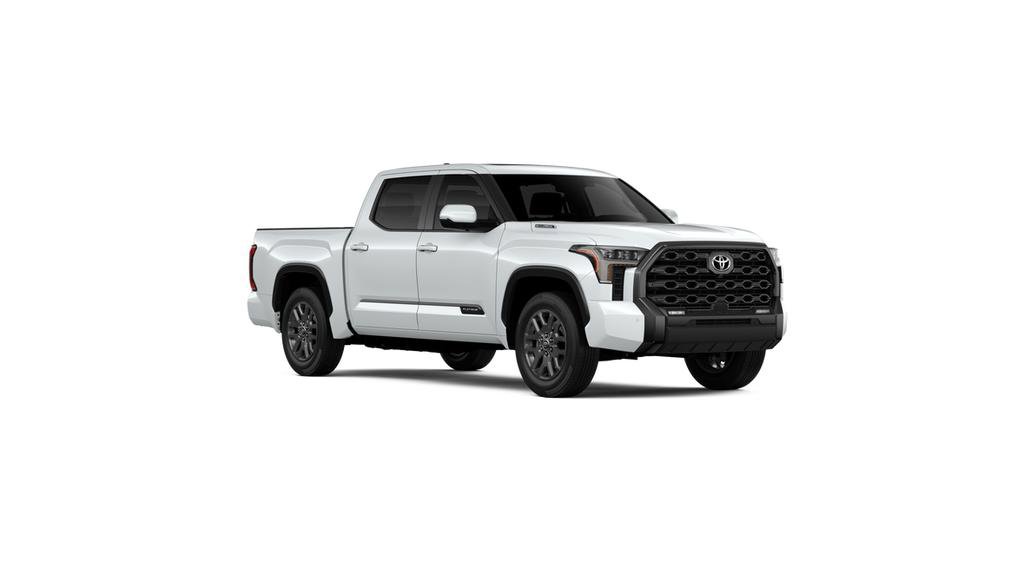 New 2025 Toyota Tundra Platinum w/ TRD Off-Road Package AWD/4WD image 15