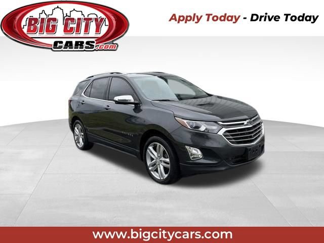 Used 2019 Chevrolet Equinox Premier w/ Premier True North Edition AWD/4WD image 1