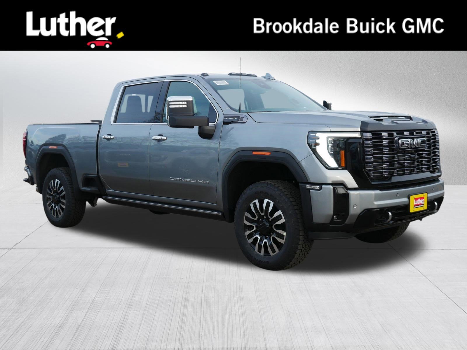 New 2026 GMC Sierra 2500 Denali Ultimate image 1