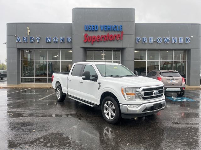 Certified 2022 Ford F150 XLT w/ XTR Package
