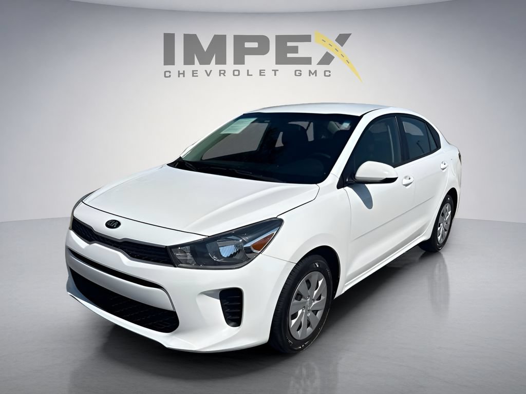 Used 2020 Kia Rio LX