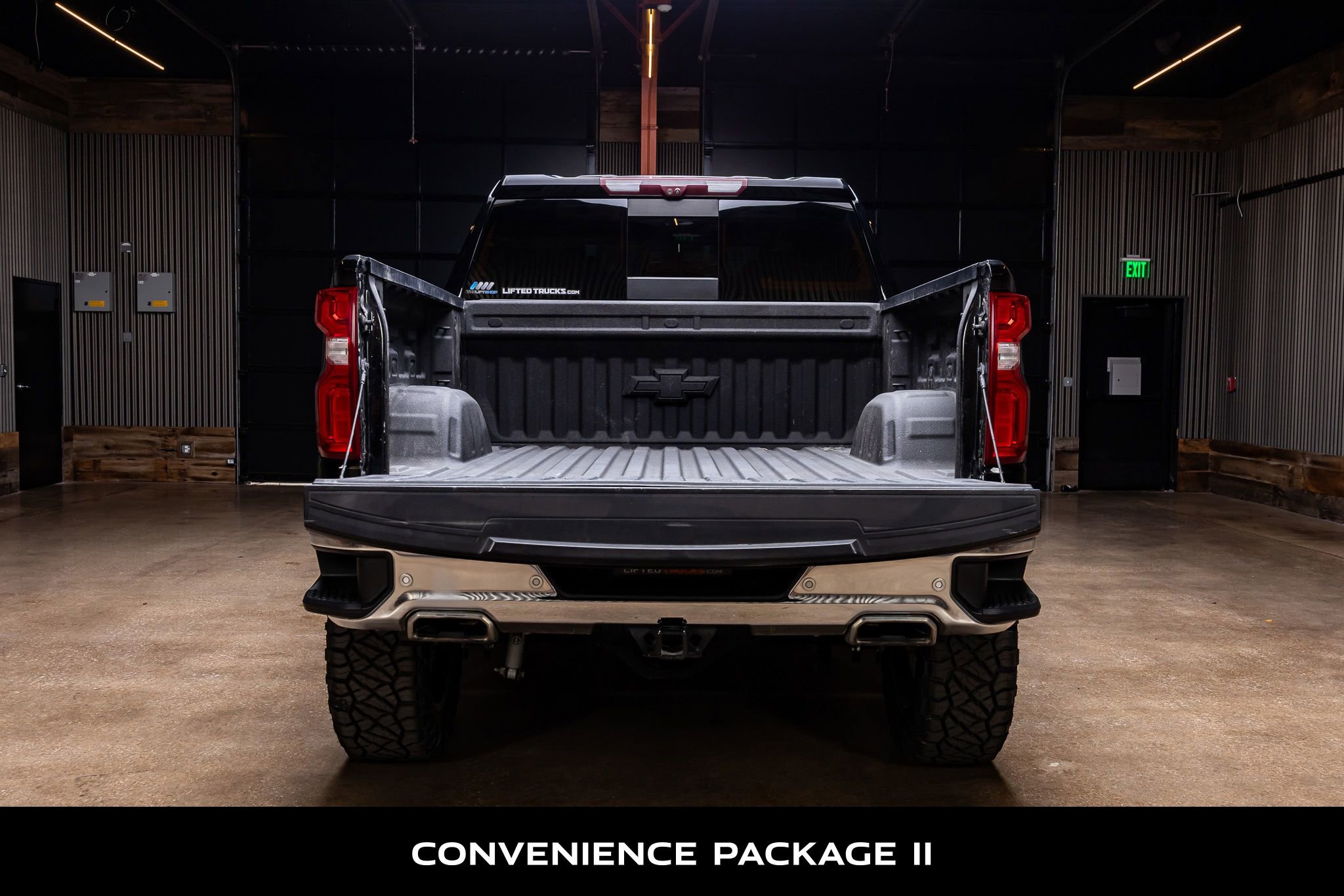 Used 2021 Chevrolet Silverado 1500 LTZ w/ Technology Package image 9