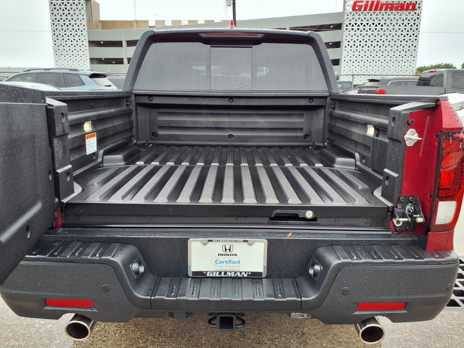 Certified 2024 Honda Ridgeline Black Edition image 20