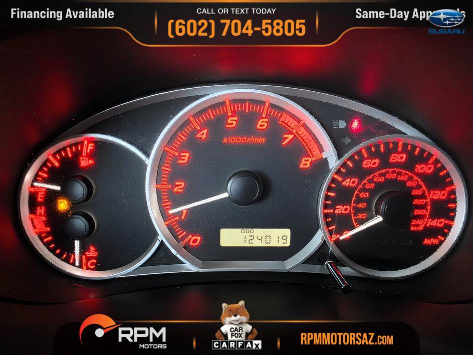 Used 2014 Subaru Impreza WRX Limited AWD/4WD image 15