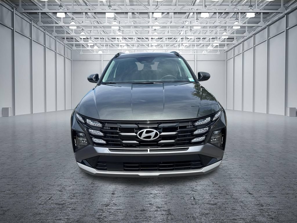 Certified 2025 Hyundai Tucson SEL AWD/4WD image 2