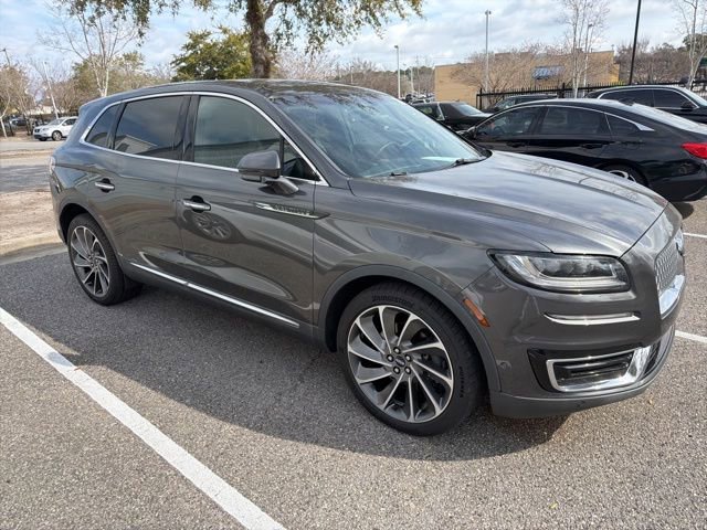 Used 2019 Lincoln Nautilus Reserve w/ Ultimate Package image 13