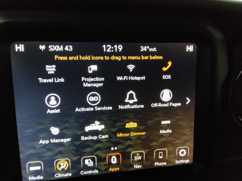 Used 2021 Jeep Gladiator Overland image 25