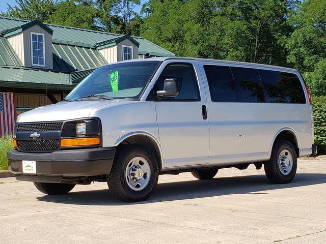 Used 2016 Chevrolet Express 2500 LS