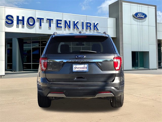 Used 2019 Ford Explorer XLT w/ Equipment Group 202A image 7