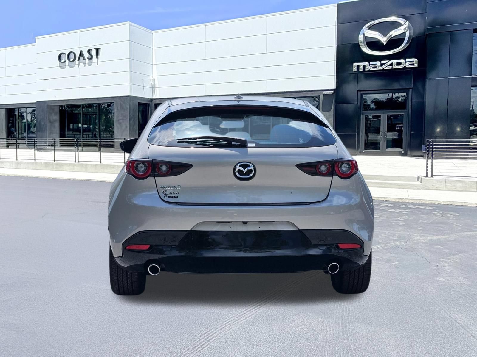 New 2026 MAZDA MAZDA3 2.5 S Hatchback w/ Premium Pkg FWD image 7