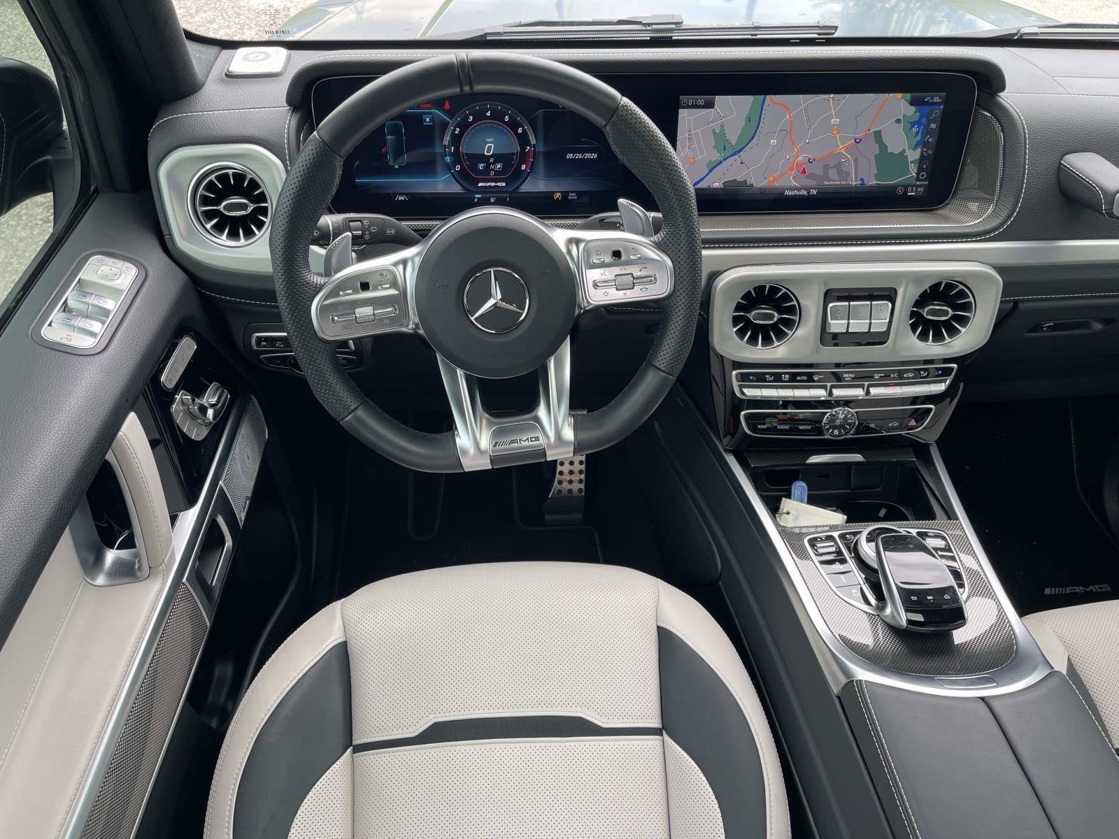 Certified 2021 Mercedes-Benz G 63 AMG 4MATIC image 13