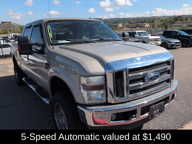 Used 2008 Ford F350 Lariat AWD/4WD image 3