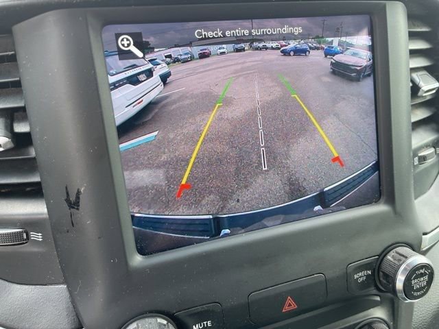 Used 2021 RAM 1500 Big Horn image 20