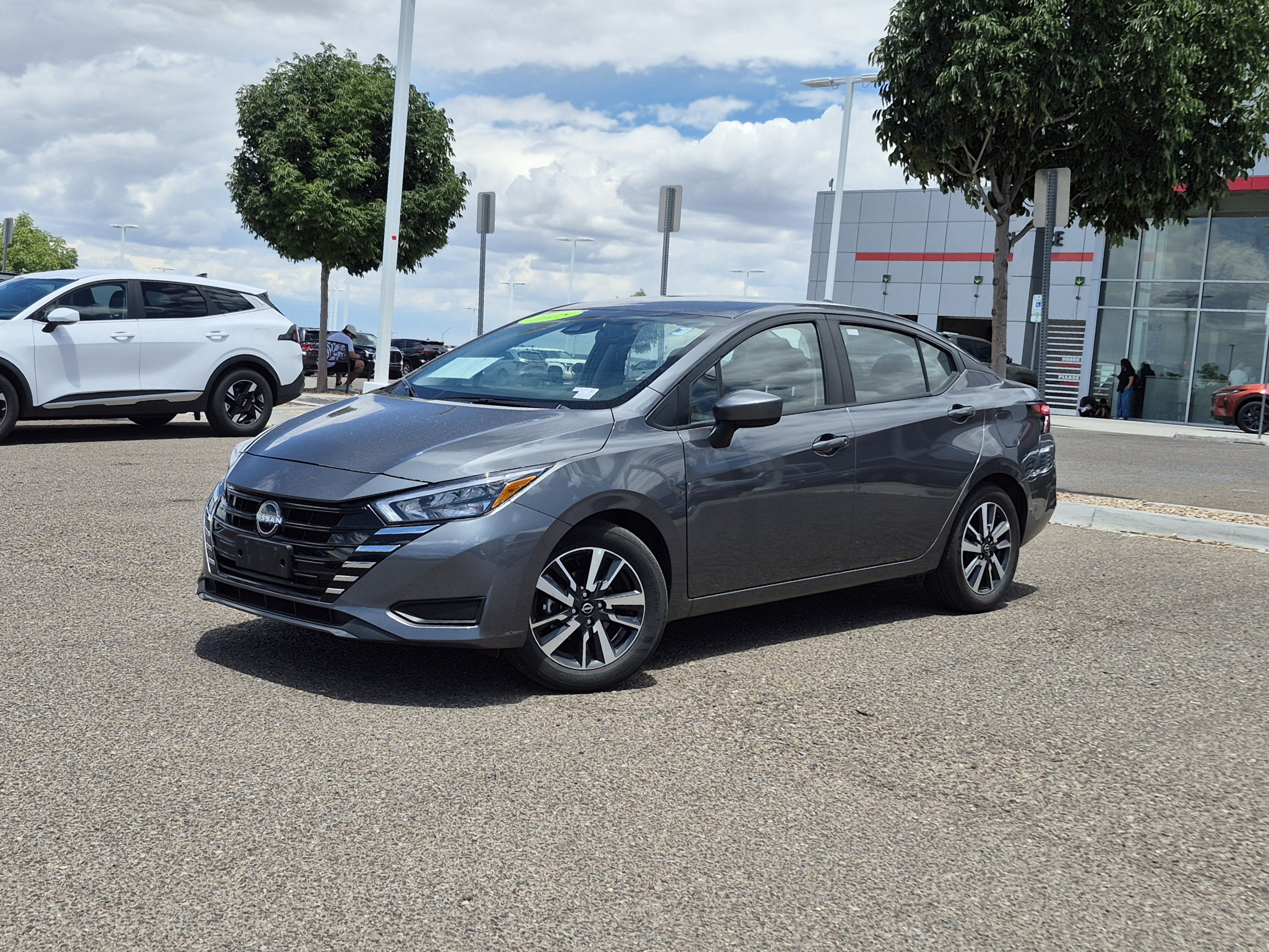 Used 2025 Nissan Versa SV