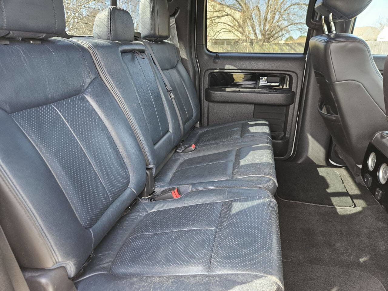 Used 2014 Ford F150 Limited AWD/4WD image 15