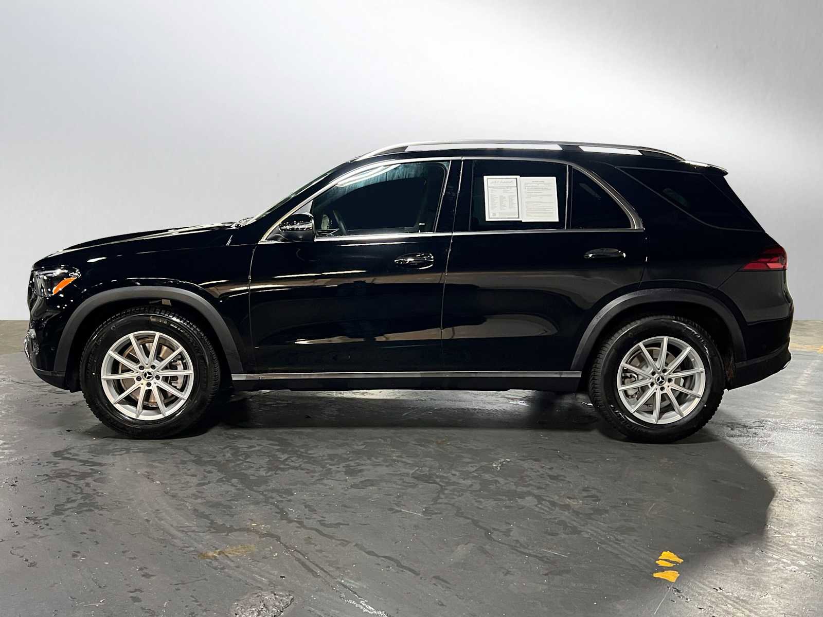 Used 2026 Mercedes-Benz GLE 350 4MATIC image 7