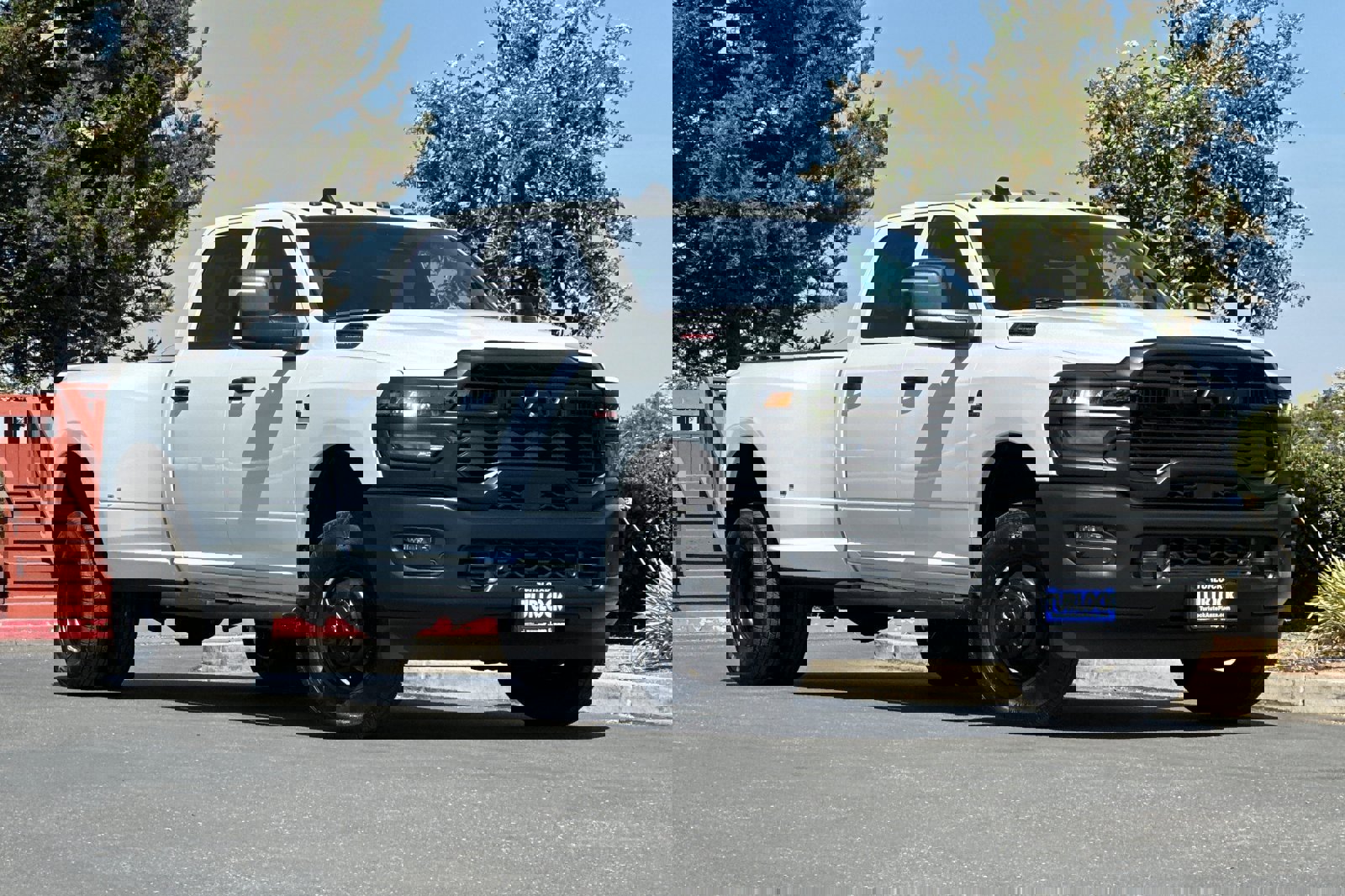 New 2026 RAM 3500 Tradesman image 2