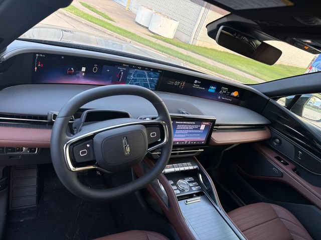 New 2026 Lincoln Nautilus Reserve AWD/4WD image 21