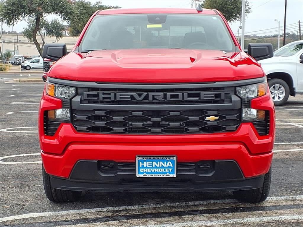 New 2026 Chevrolet Silverado 1500 Custom video 2