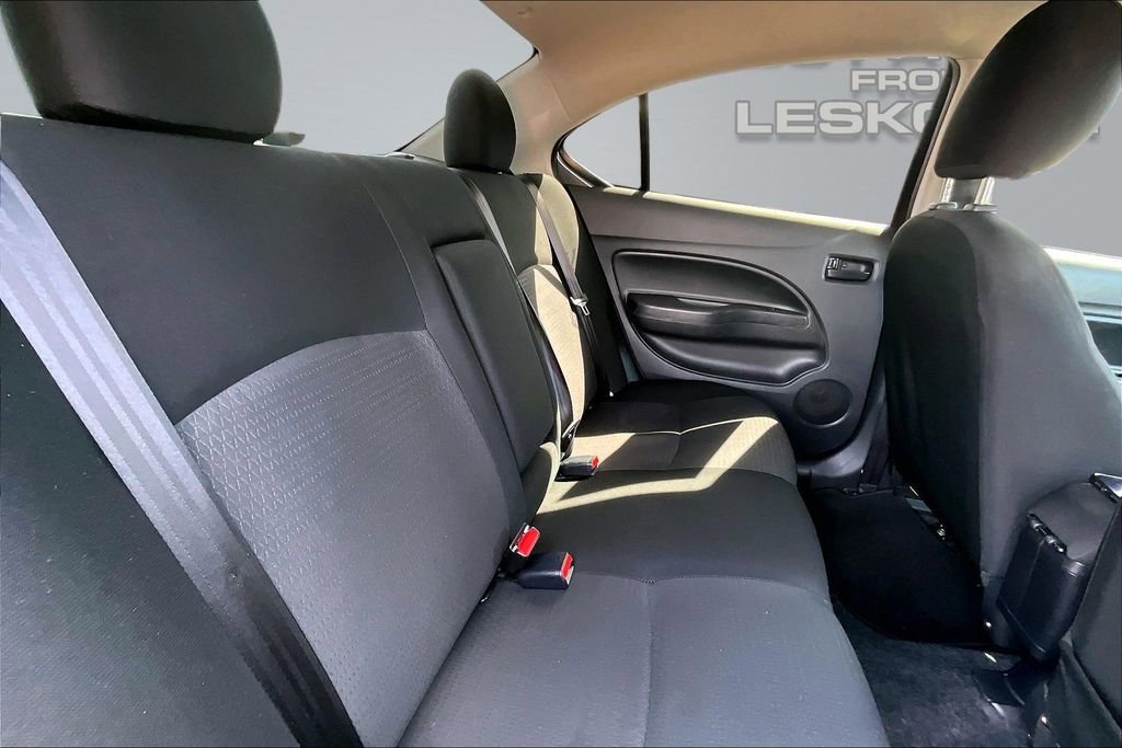 Used 2022 Mitsubishi Mirage G4 ES FWD image 26