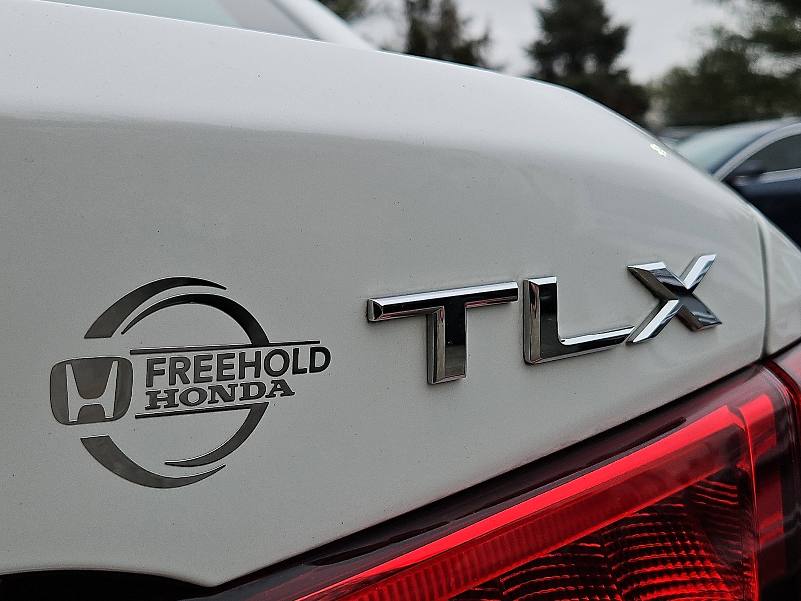 Used 2020 Acura TLX Standard image 33