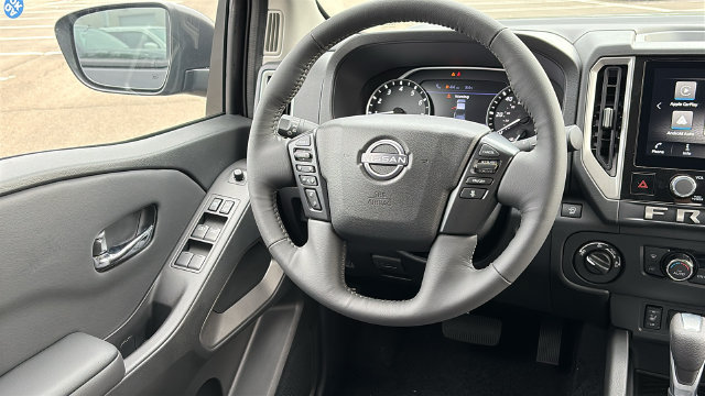 New 2026 Nissan Frontier SV w/ SV Convenience Package AWD/4WD image 23