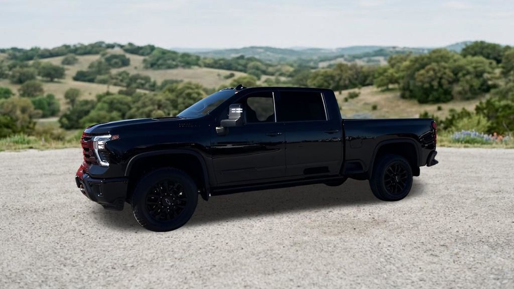 Used 2025 Chevrolet Silverado 2500 High Country w/ High Country Premium Package AWD/4WD image 4